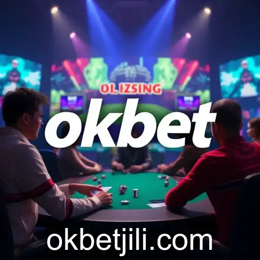 Exploring the Thrill of Live Games with 'Okbet' at the Helm