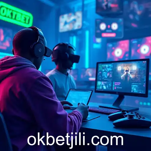 Evolution of Online Gaming in 2025