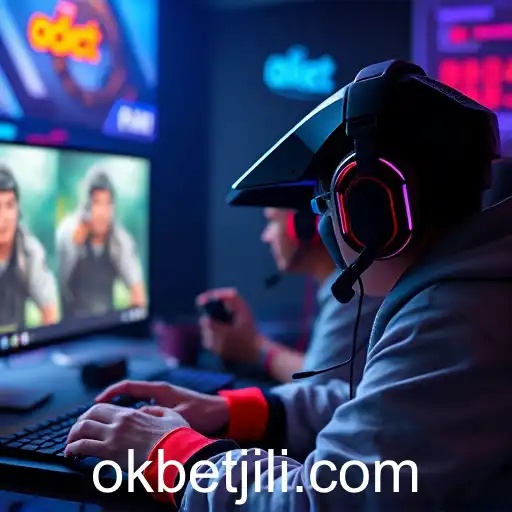 Rise of Online Gaming in Mid-2020s