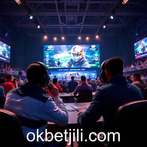 Online Gaming Trends and Developments