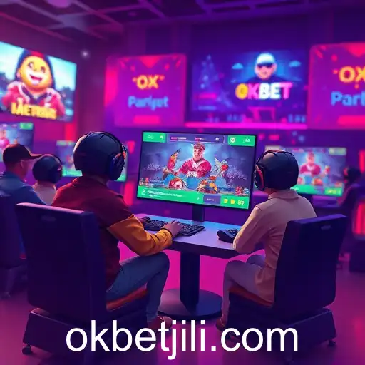 The Rise of Online Gaming in a Digital Age