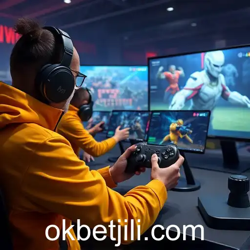 The Rise of Online Gaming in 2025