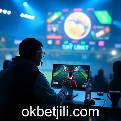 The Evolution of Online Gaming: OKBet's Rise