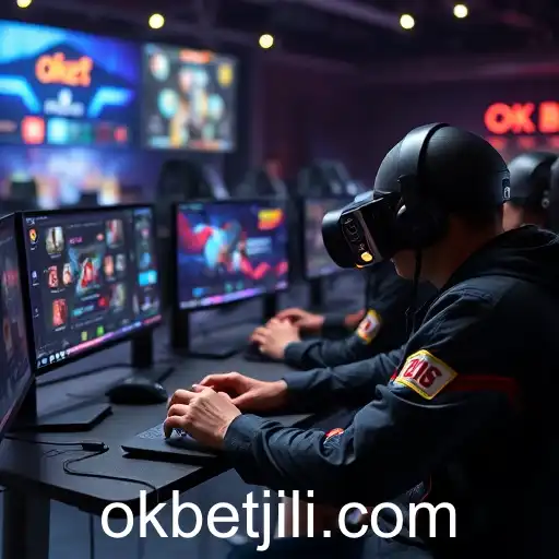 OkBet - A Comprehensive Look at the Gaming Hub