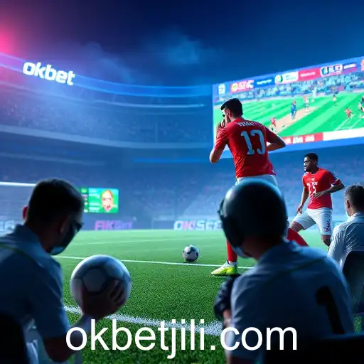 Exploring the Rise of Virtual Sports: A Look into Okbet's Exciting Game Category